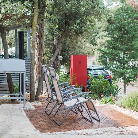 Mobile Home Posidonija Biograd Na Moru Εξωτερικό φωτογραφία
