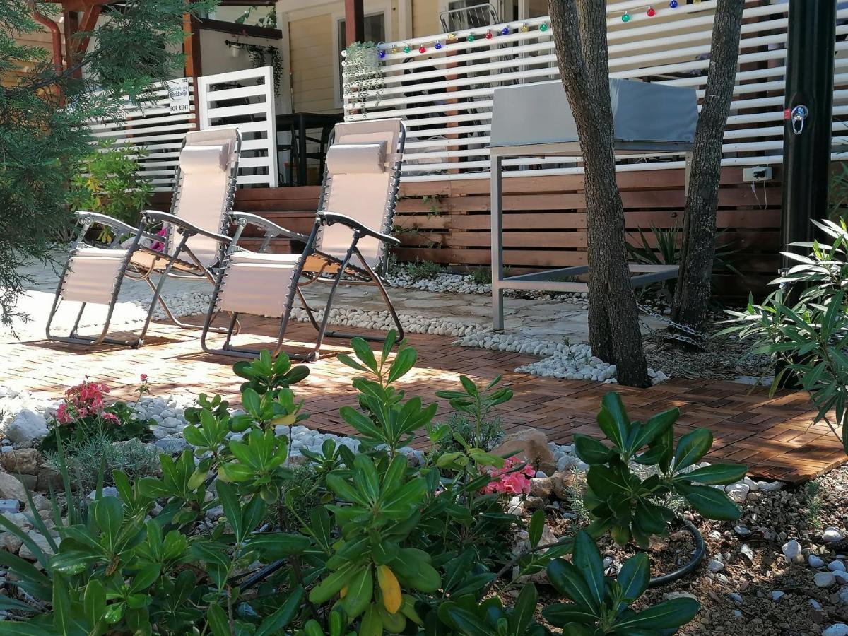 Mobile Home Posidonija Biograd Na Moru Εξωτερικό φωτογραφία