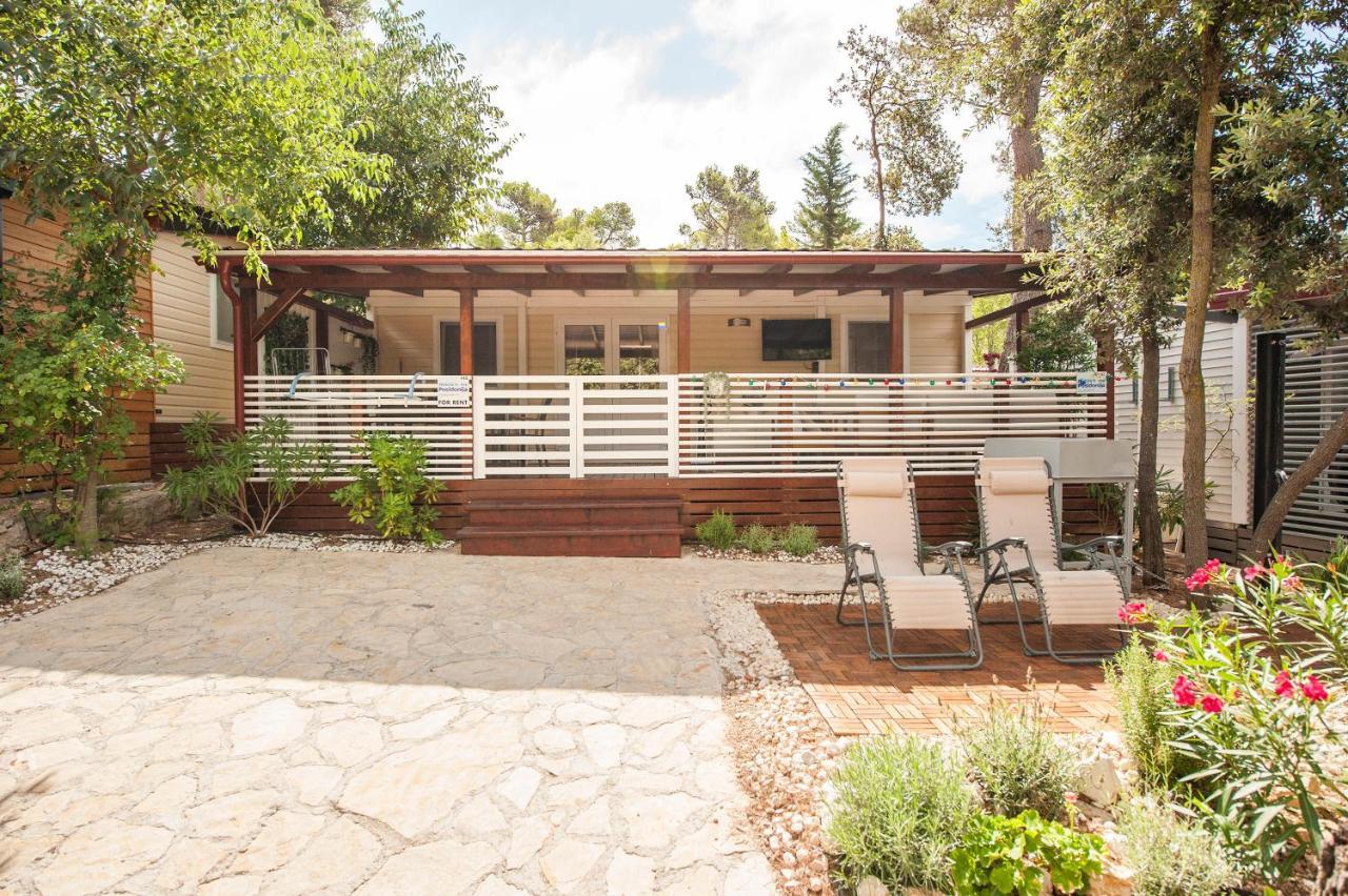 Mobile Home Posidonija Biograd Na Moru Εξωτερικό φωτογραφία