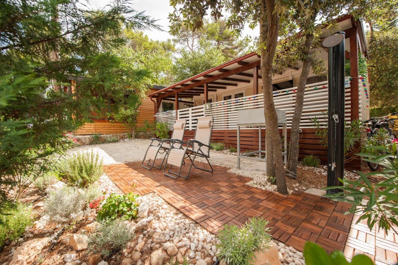 Mobile Home Posidonija Biograd Na Moru Εξωτερικό φωτογραφία