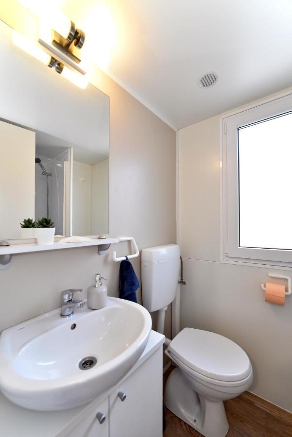 Mobile Home Posidonija Biograd Na Moru Εξωτερικό φωτογραφία