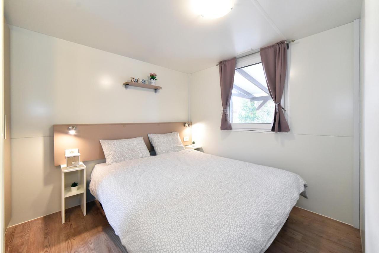 Mobile Home Posidonija Biograd Na Moru Εξωτερικό φωτογραφία