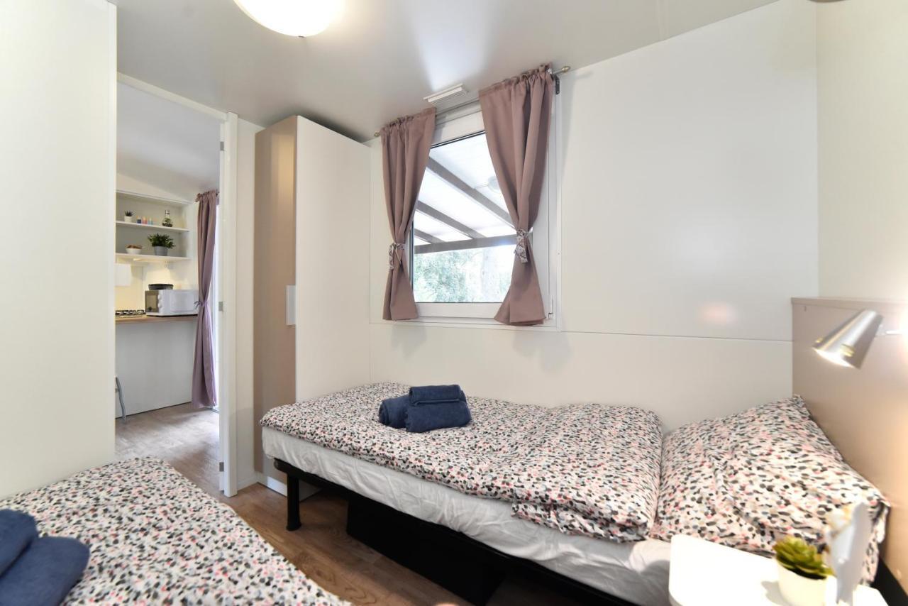 Mobile Home Posidonija Biograd Na Moru Εξωτερικό φωτογραφία