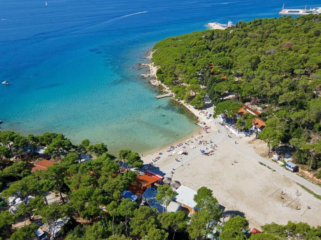 Mobile Home Posidonija Biograd Na Moru Εξωτερικό φωτογραφία